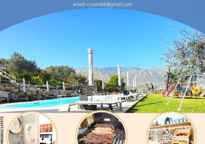 Bed And Breakfast Villa Ci Vulia